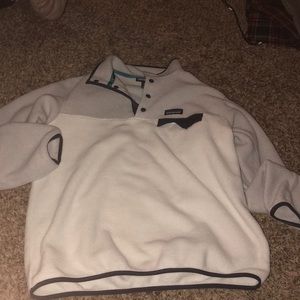 Patagonia button up